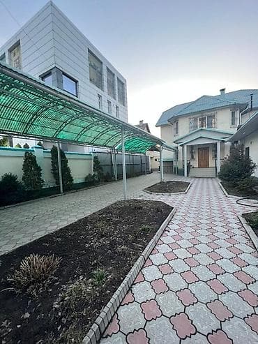 215 м², 5 комнат, Видеонаблюдение, Кондиционер, Парковка