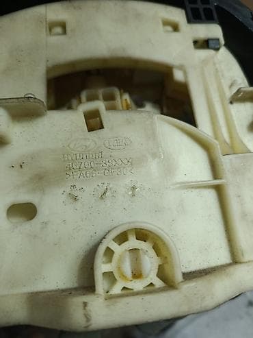 packard be: Ручка селектора АКПП в сборе Hyundai/Kia - Оригинальный узел — 4