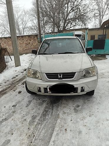 мотор водный: Honda CR-V: 1999 г., 2 л, Автомат, Бензин, Кроссовер — 1