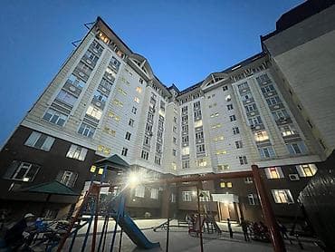 квартира в бишкеке сдается: 2 комнаты, Агентство недвижимости, Без подселения, С мебелью полностью — 4