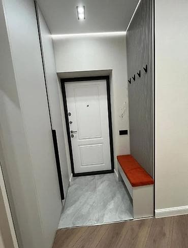 2 комнаты, 56 м², Асанбай мкр Элитка, 5 этаж, Свежий ремонт — 8