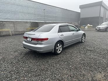 авто ветровики: Honda Inspire: 2003 г., 3 л, Автомат, Бензин, Седан — 4