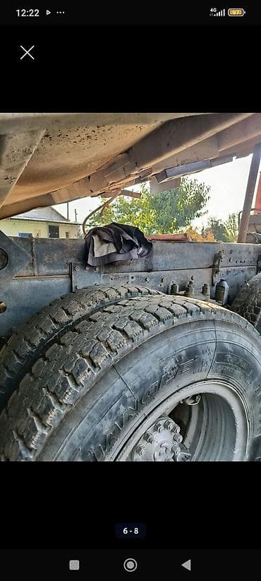 intel xeon e5: Самосвал КАМАЗ (3 оси, 6х4) с подъемным кузовом. Основные — 3