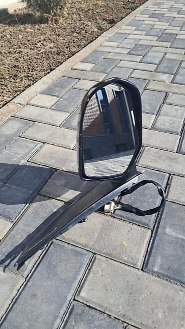 Чыпкалар: Арткы көрүнүшү Күзгү Honda Колдонулган, Аналог — 3