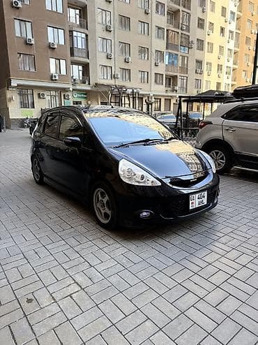 fit 2: Honda Fit: 2003 г., 1.5 л, Вариатор, Бензин, Хэтчбэк — 3
