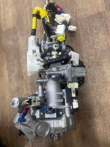 рулевая рейка gx470: Рулевая колонка Toyota Б/у, Оригинал — 3