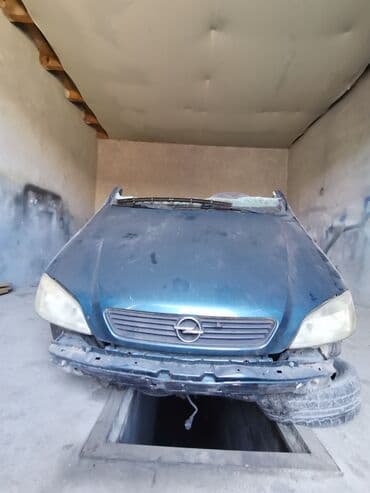 запчасти опель фронтера а: Хавкат Opel, 2001 г., Колдонулган, Оригинал — 1