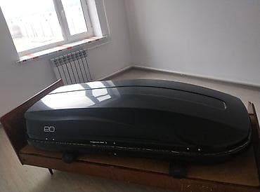 mini jack: Автобокс ED, 380 л — 1