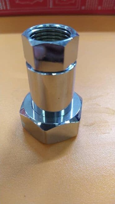 страителный фен: Американка для полотенцесушителей — 3