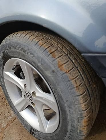 рассрочка машин в бишкеке: Volkswagen Passat: 1995 г., 2 л, Механика, Бензин, Седан — 10