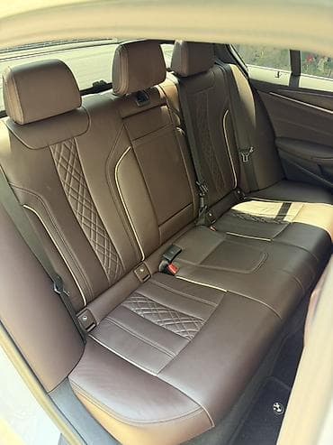 res: BMW 5 series: 2021 г., 2 л, Автомат, Бензин, Седан — 10