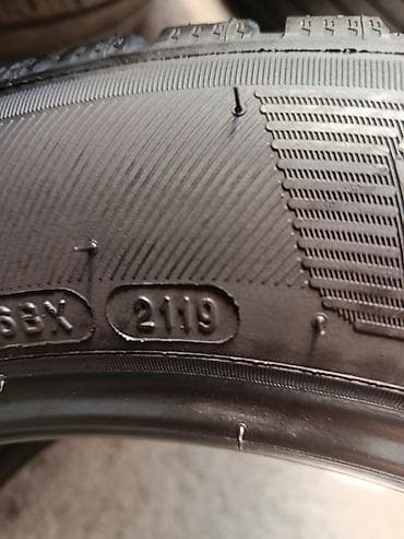 mishelin: Шины 195 / 55 / R 16, Всесезонная, Пара, Легковые, Michelin — 4