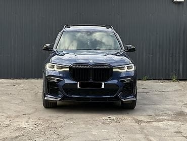 mini kuper: BMW X7: 2021 г., 3 л, Автомат, Бензин, Кроссовер — 5