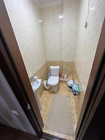 общега: 3 комнаты, 98 м², 4 этаж — 5