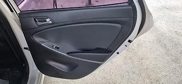 нундай аксент: Hyundai Accent: 2019 г., 1.4 л, Автомат, Бензин, Седан — 9