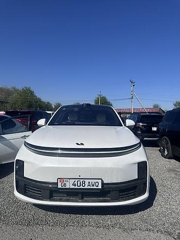 лексус нх 300 цена: Lixiang L7: 2024 г., 1.5 л, Автомат, Гибрид, Кроссовер — 4