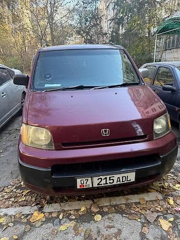 хонда arv: Honda Capa: 1999 г., 2 л, Автомат, Бензин, Минивэн — 1
