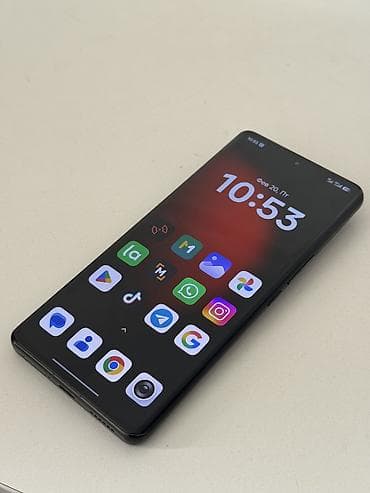 apple watxh: Xiaomi, 12S Ultra, Б/у, 256 ГБ, цвет - Черный, В рассрочку, 2 SIM — 3