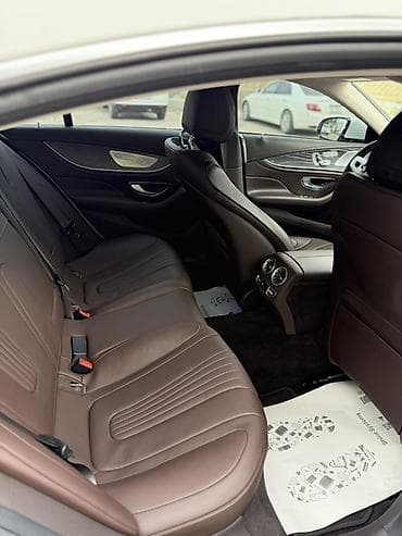 mers e63: Mercedes-Benz CLS-Class: 2020 г., 3 л, Автомат, Бензин, Седан — 6