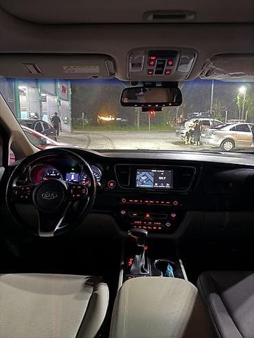 Унаа сатуу: Kia Carnival: 2019 г., 2.2 л, Автомат, Дизель, Вэн/Минивэн — 8