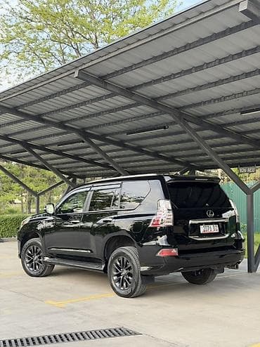 тойота марк x: Lexus GX: 2021 г., Автомат, Бензин, Внедорожник — 8
