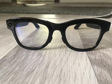 умные очки цена: Умные очки Smart Glasses (модель M12) Описание: - Стильная оправа со — 5