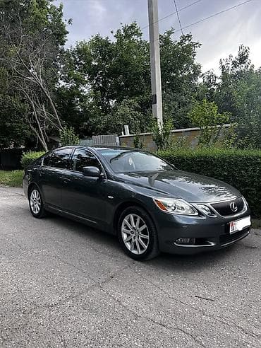 lexus e: Lexus GS: 2009 г., 3 л, Автомат, Бензин, Седан — 2