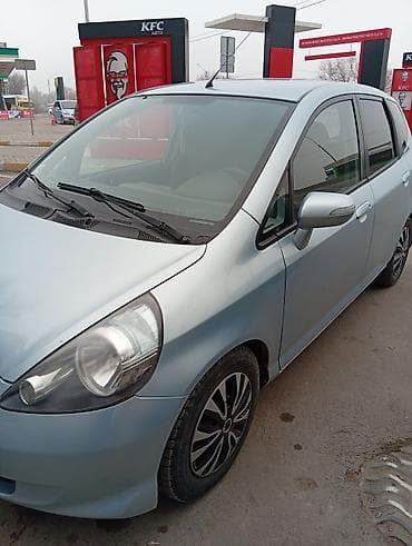 Honda Fit: 2007 г., 1.5 л, Автомат, Бензин, Хетчбек