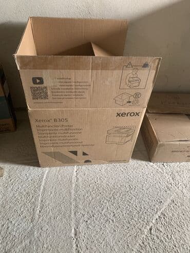 epson printer: МФУ Xerox B305 - Многофункциональный принтер для офиса и дома — 1