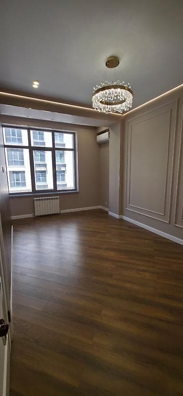 элитный: 3 комнаты, 80 м², Элитка, 2 этаж, Дизайнерский ремонт — 3