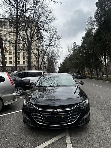 Chevrolet Malibu: 2020 г., 2 л, Автомат, Бензин, Седан