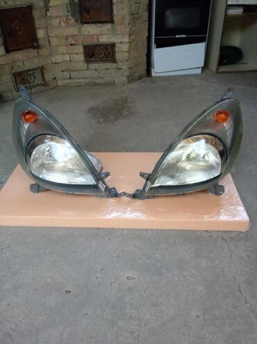 купить задний фонарь тойота авенсис бу: Передняя левая фара Toyota Б/у, Оригинал, Франция — 1