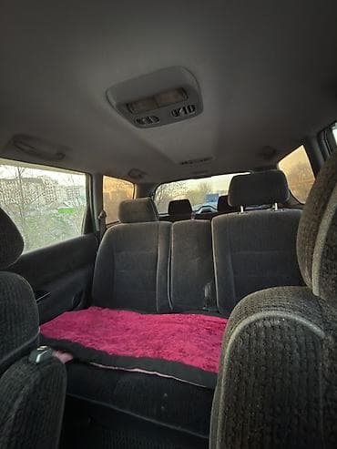 Продажа авто: Honda Odyssey: 2003 г., Автомат, Бензин, Минивэн — 4