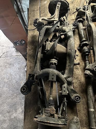 Компрессоры для авто: Комплект рычагов Toyota 2003 г., Б/у, Оригинал, Япония — 1