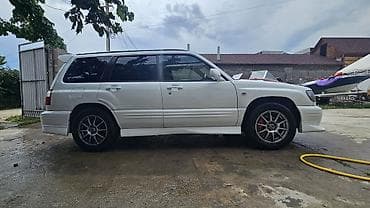 Унаа сатуу: Subaru Forester: 2000 г., 0.2 - engine capacity л, Автомат, Бензин, Кроссовер — 7