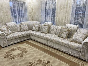 Мягкая мебель размер 4 на 2,50 качество гарантия поролон 12 см