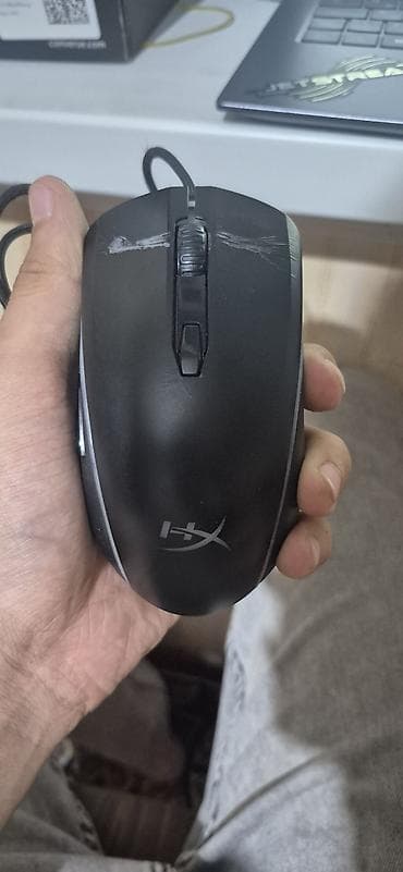 bambu lab a1 combo: Продаю оригинальные геймерские мышки HyperX Pulsefire Surge RGB в — 1