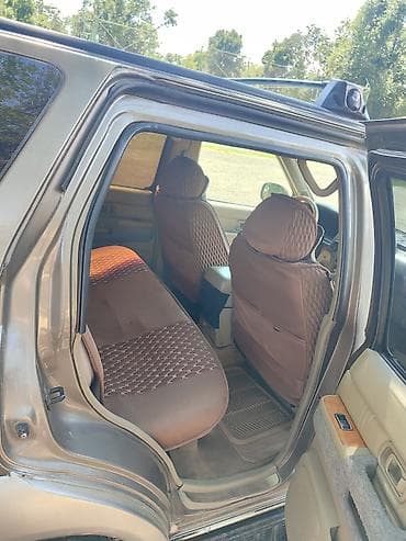 Унаа: Infiniti QX4: 2001 г., 3.5 л, Автомат, Газ, Жол тандабас — 9