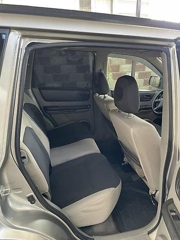 tracker gps: Nissan X-Trail: 2003 г., 2.2 л, Механика, Дизель, Кроссовер — 5