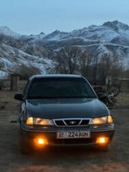 шины на нексию: Daewoo Nexia: 2006 г., 1.6 л, Механика, Бензиновая, Седан — 3