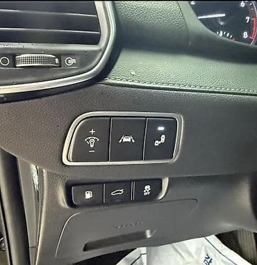 китайский авто электро: Hyundai Grandeur: 2019 г., 3 л, Автомат, Бензин, Седан — 7