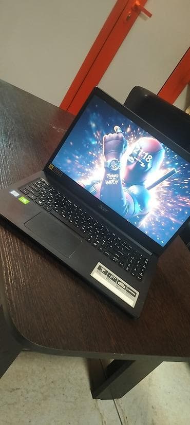 Ноутбуки Acer: Ноутбук Acer Характеристики: - Процессор: Intel Core i3, 8‑го — 1