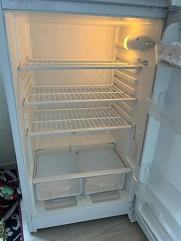 холодилник индезит: Холодильник Indesit, Двухкамерный, 145 * 60 — 3