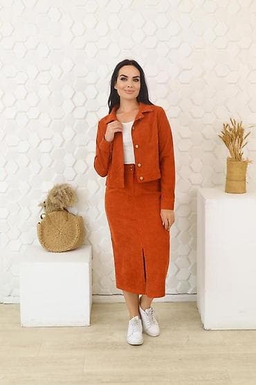 штаны микровельвет: Костюм . Двойка. Размеры:48 /52. 1/2 Ткань: Микровельвет. Доставка по — 1