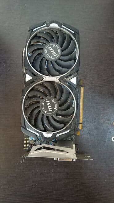 купить видеокарту бу: Видеокарта, Б/у — 1