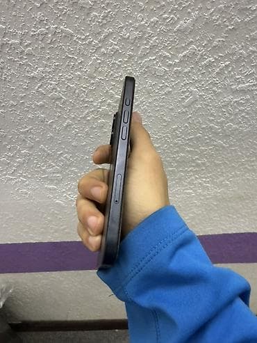 x6 pro: IPhone 16, Б/у, 128 ГБ, Черный, Наушники, Зарядное устройство, Защитное стекло, 100 % — 5