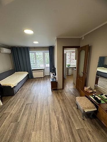 2 room flat: 2 комнаты, 43 м² — 3