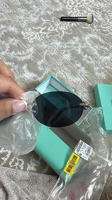 nine west: Солнцезащитные очки очки, Унисекс, Линзы градиентные — 3