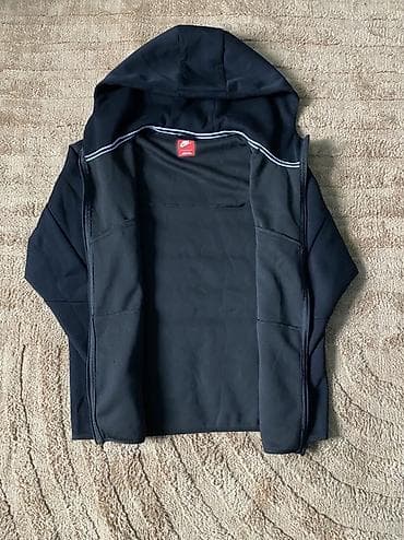 пиджак мужского кроя: СРОЧНО ПРОДАЮ Nike теч флис Состояние 10/10 Без дефектов Размер - XL — 4