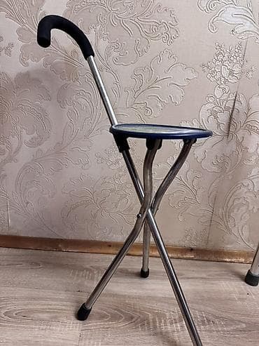 куплю коляску трость: Походный складной стул, Другой материал — 1